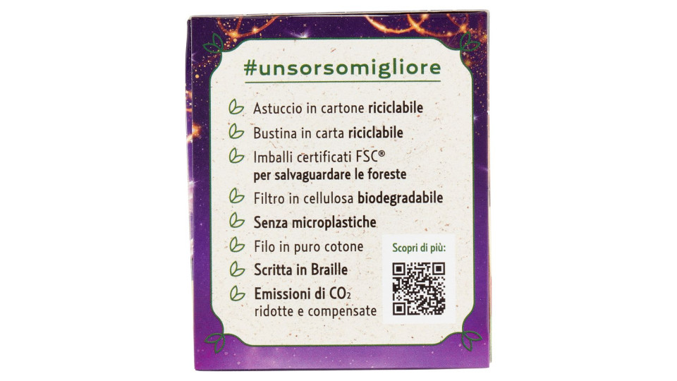 Pompadour Cielo di Stelle bustine 20 x 2,5 g