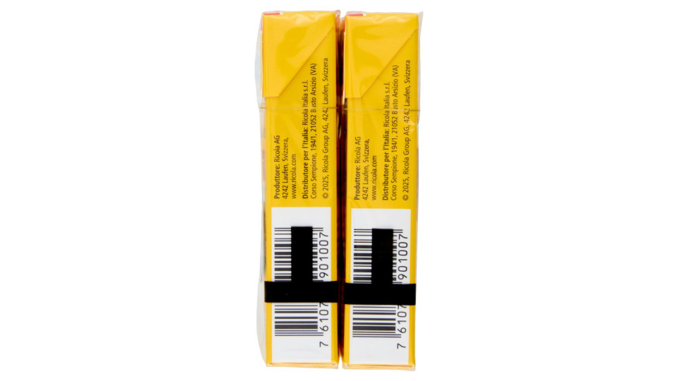 Ricola l'Originale Senza Zucchero 2 x 50 g