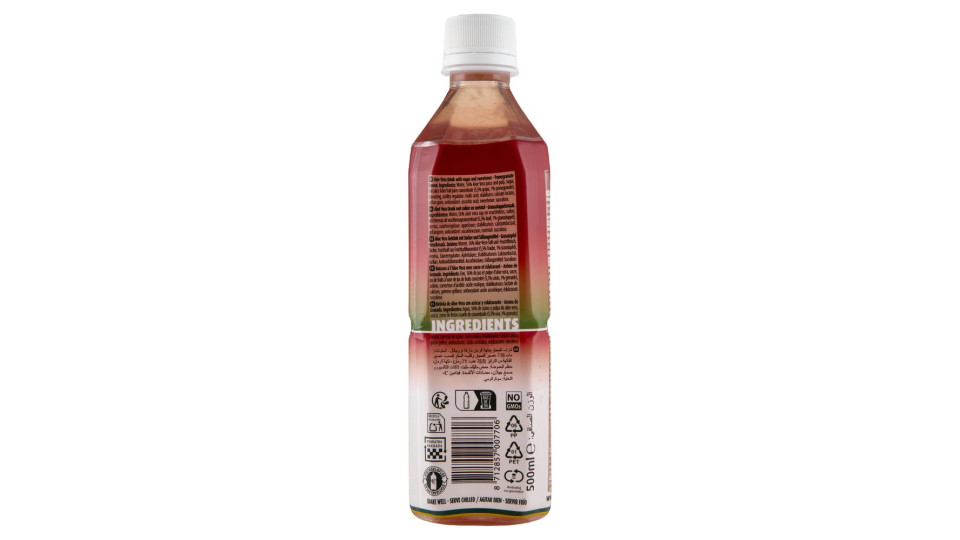 Tropical Aloe Pomegranate 500 ml