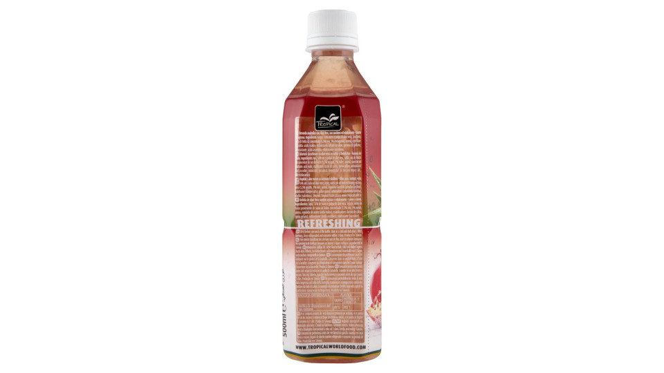 Tropical Aloe Pomegranate 500 ml