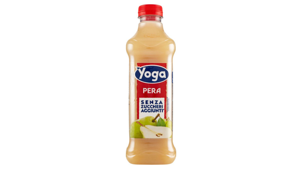 Yoga Pera Senza Zuccheri Aggiunti* 1000 ml