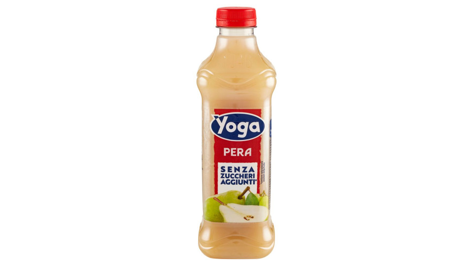 Yoga Pera Senza Zuccheri Aggiunti* 1000 ml