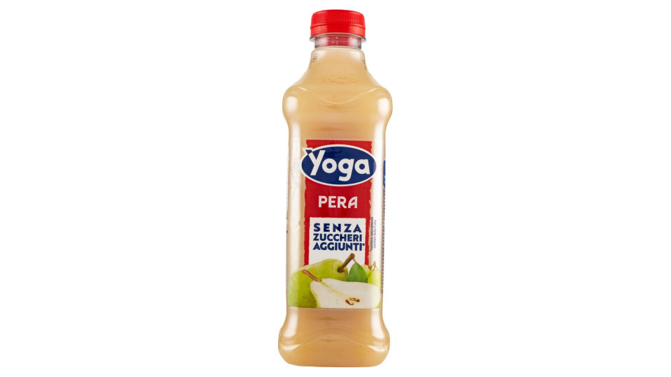 Yoga Pera Senza Zuccheri Aggiunti* 1000 ml