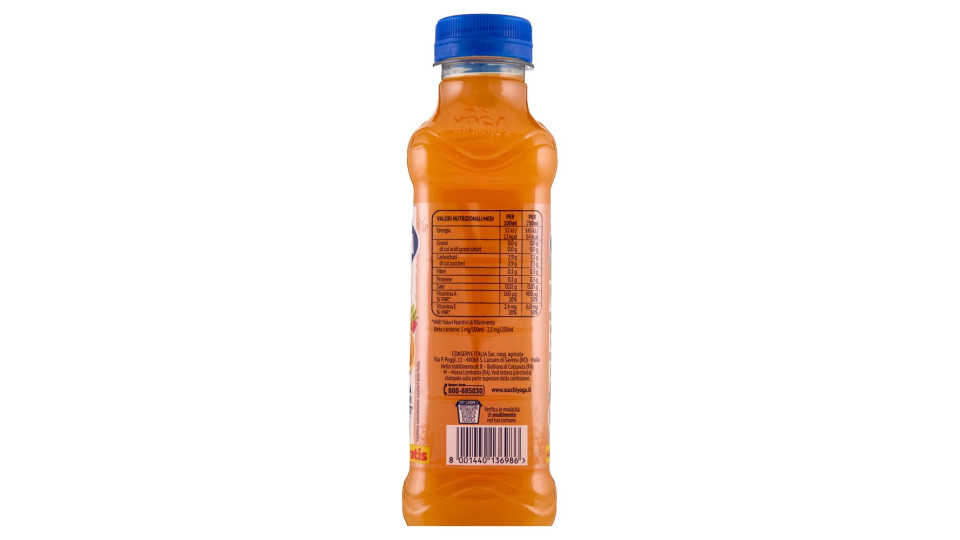 Yoga Zero ACE Mix Senza Zuccheri Aggiunti* 500 ml