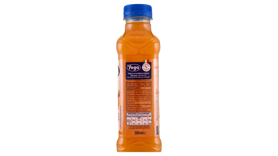 Yoga Zero ACE Mix Senza Zuccheri Aggiunti* 500 ml