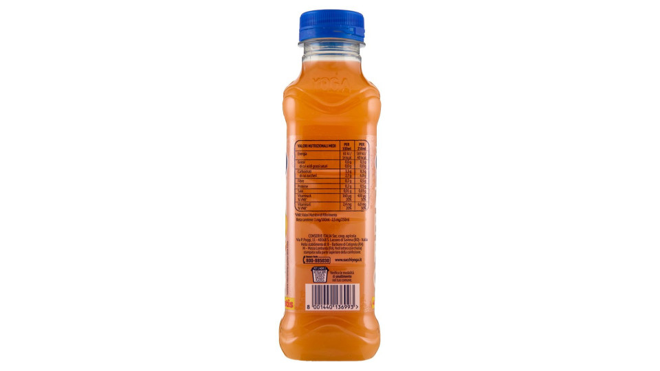 Yoga Zero Multi Frutti Senza Zuccheri Aggiunti* 500 ml