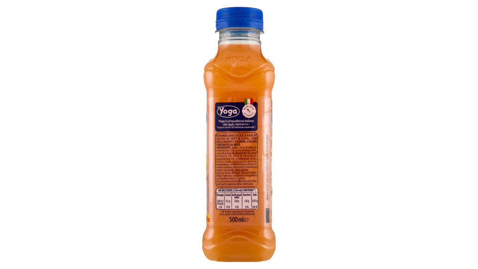 Yoga Zero Multi Frutti Senza Zuccheri Aggiunti* 500 ml