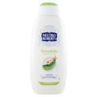 Neutro Roberts Sensibile Avena e Aloe Bagnodoccia 600 ml