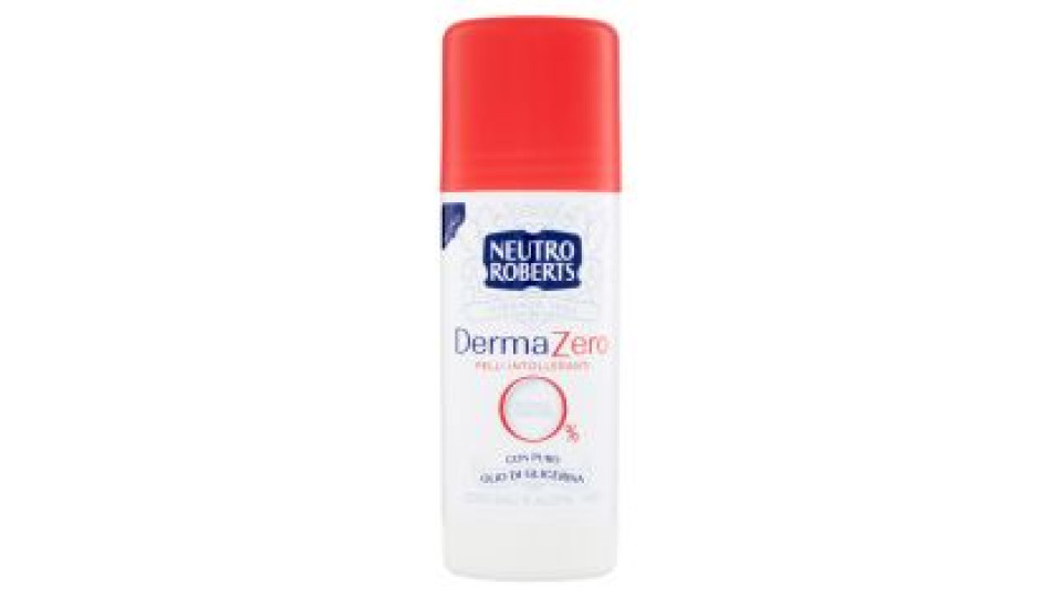 Neutro Roberts Derma Zero Pelli Intolleranti 40 ml