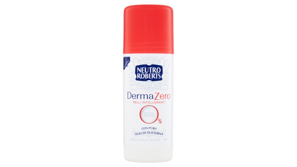 Neutro Roberts Derma Zero Pelli Intolleranti 40 ml