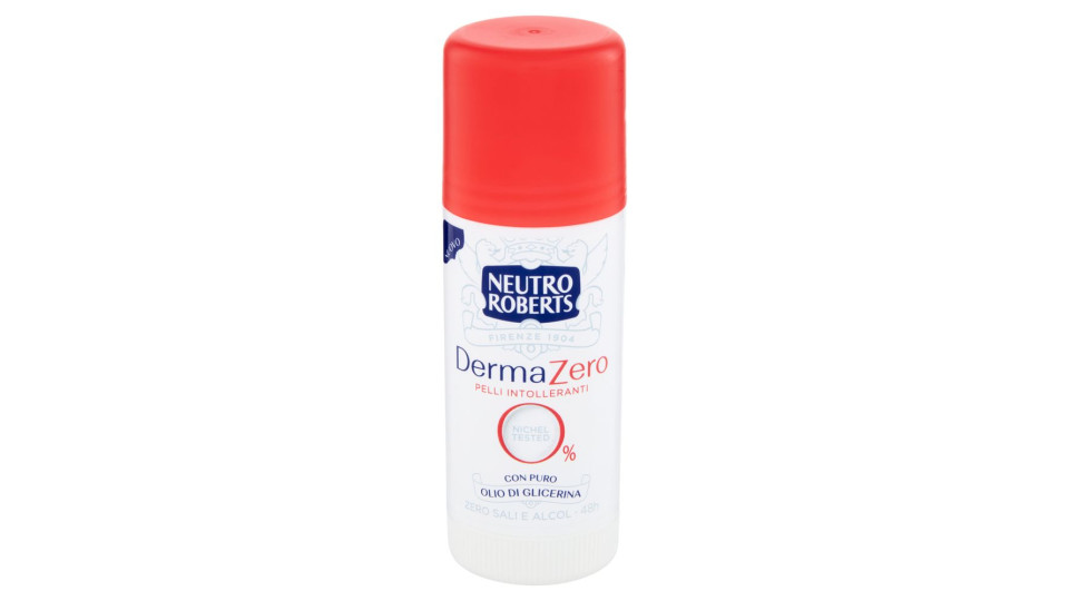 Neutro Roberts Derma Zero Pelli Intolleranti 40 ml