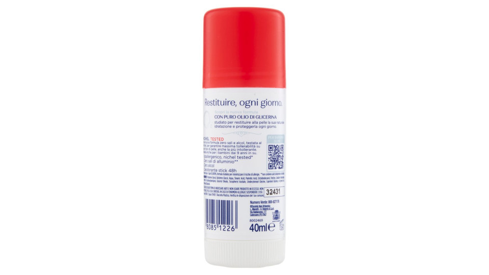 Neutro Roberts Derma Zero Pelli Intolleranti 40 ml