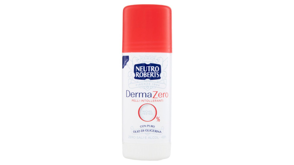 Neutro Roberts Derma Zero Pelli Intolleranti 40 ml