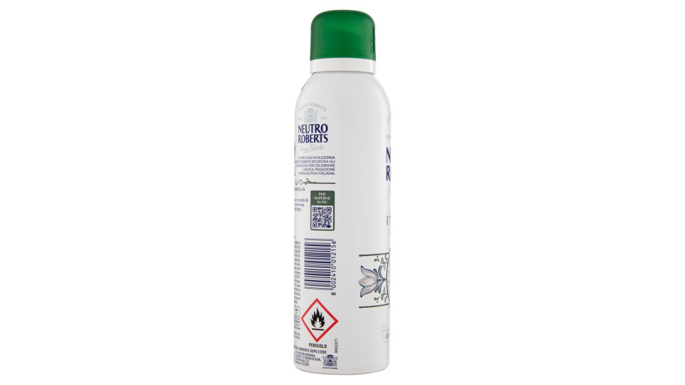 Neutro Roberts Essenze Italiane Dolomiti Olio Essenziale di Magnolia e Muschio Bianco 200 ml