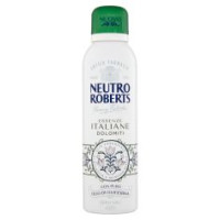 Neutro Roberts Essenze Italiane Dolomiti Olio Essenziale di Magnolia e Muschio Bianco 200 ml