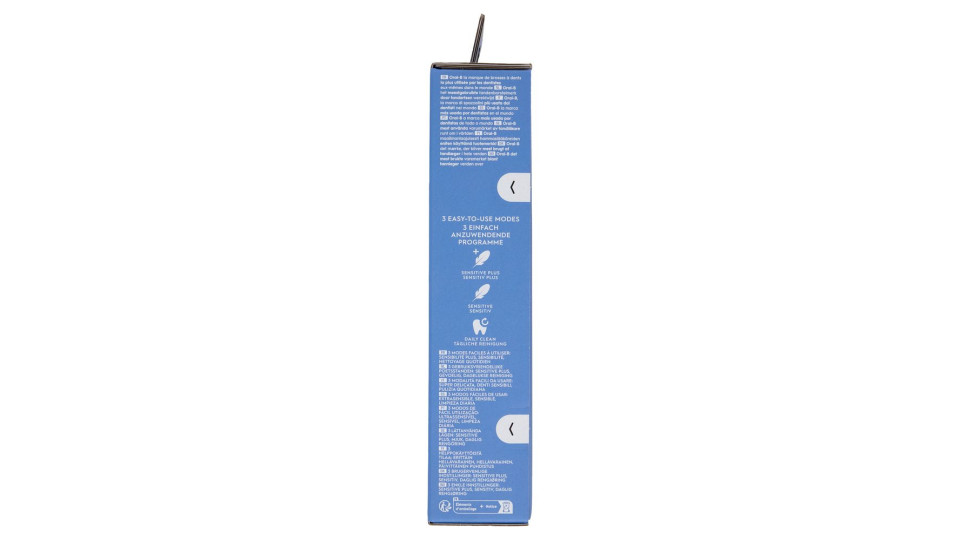 Oral-B Spazzolino Elettrico Denti Ricaricabile Pro Vitality Lilla