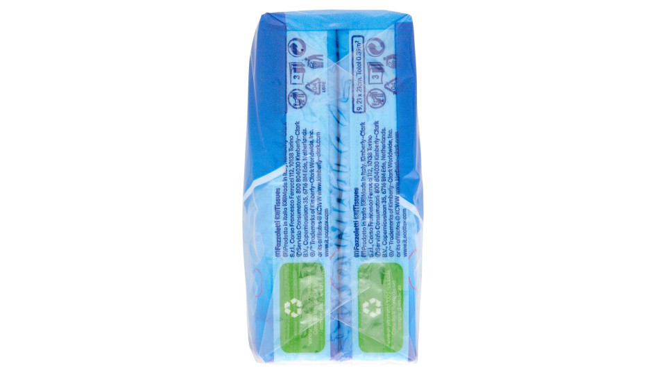 Scottex Tutti Giorni Fazzoletti 12 pz