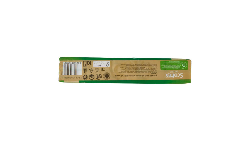 Scottex Balsam Fazzoletti 10 pz
