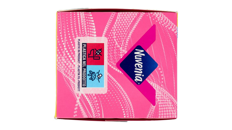 Nuvenia dailies V-Protection & Freshness Regular Proteggi Slip in Bustina 22 pz