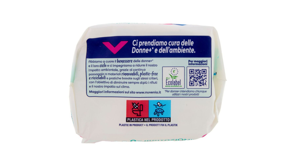 Nuvenia PureSensitive Ultra + con Ali 12 pz