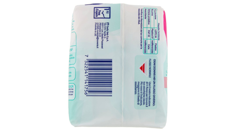 Nuvenia PureSensitive Ultra + con Ali 12 pz