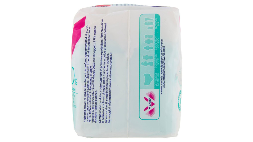 Nuvenia PureSensitive Ultra + con Ali 12 pz