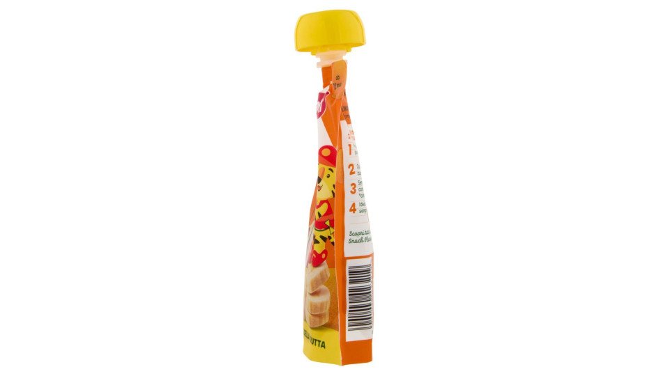 Plasmon i Fruttini Mela e Banana 130 g