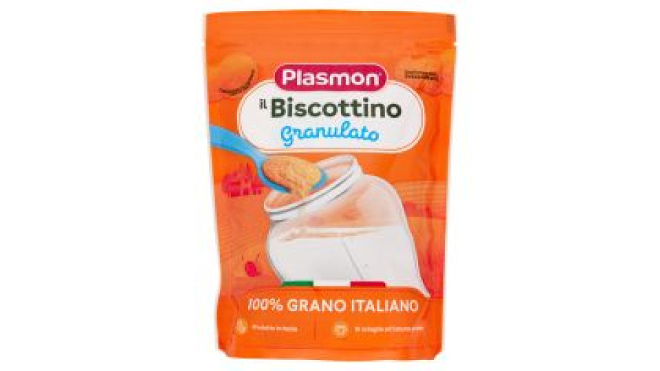 Plasmon il Biscottino Granulato 350 g