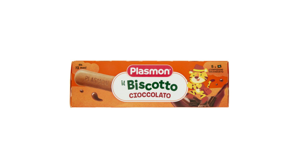 Plasmon il Biscotto Cioccolato 320 g