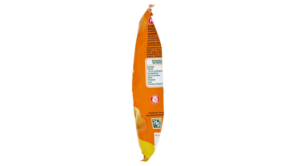 Plasmon i Paff Banana 15 g