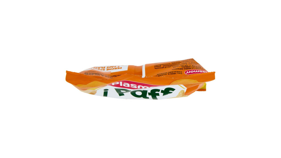 Plasmon i Paff Banana 15 g