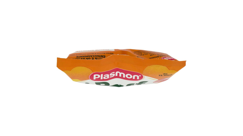 Plasmon i Paff Fragola 15 g