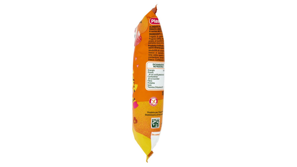 Plasmon i Paff Fragola 15 g