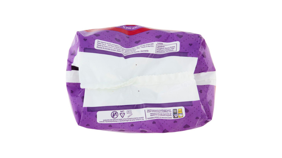 Pampers Progressi Mutandino Junior 17 + 17 pz