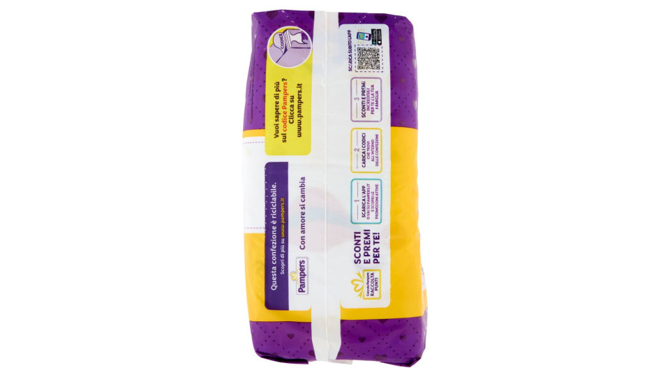 Pampers Progressi Midi 27 pz