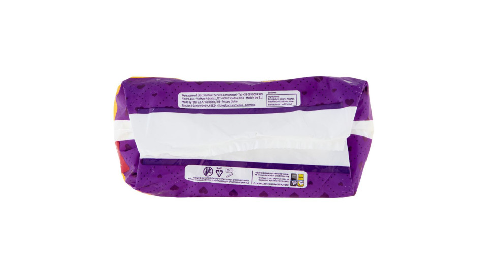 Pampers Progressi Midi 27 pz