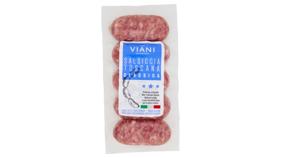 Salsiccia Toscana Classica