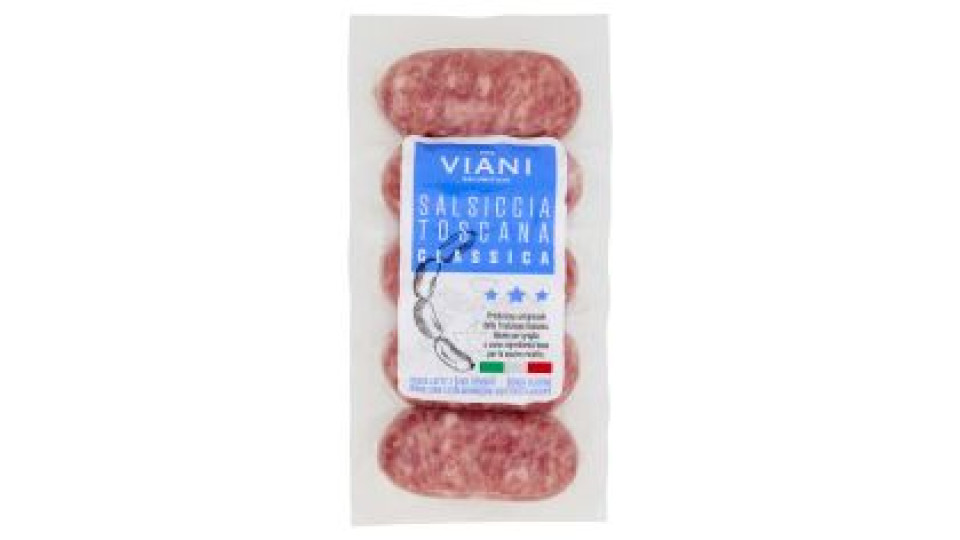 Salsiccia Toscana Classica