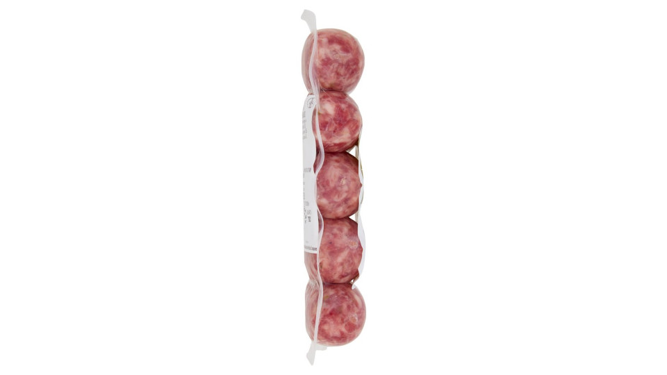 Salsiccia Toscana Con Finocchio