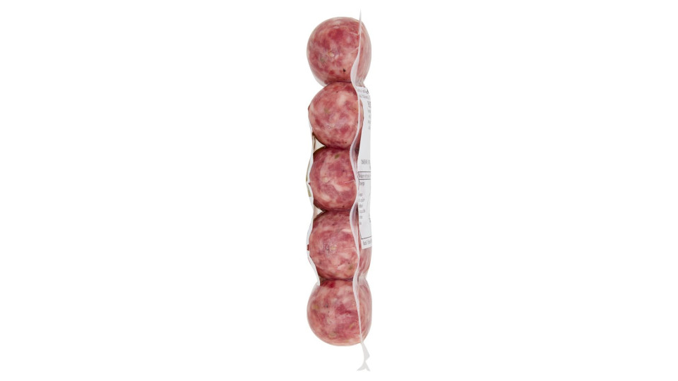 Salsiccia Toscana Con Finocchio