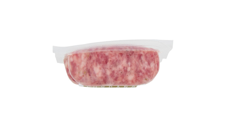 Salsiccia Toscana Con Finocchio