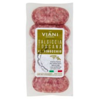 Salsiccia Toscana Con Finocchio