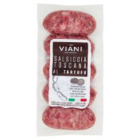 Salsiccia Toscana Con Tartufo