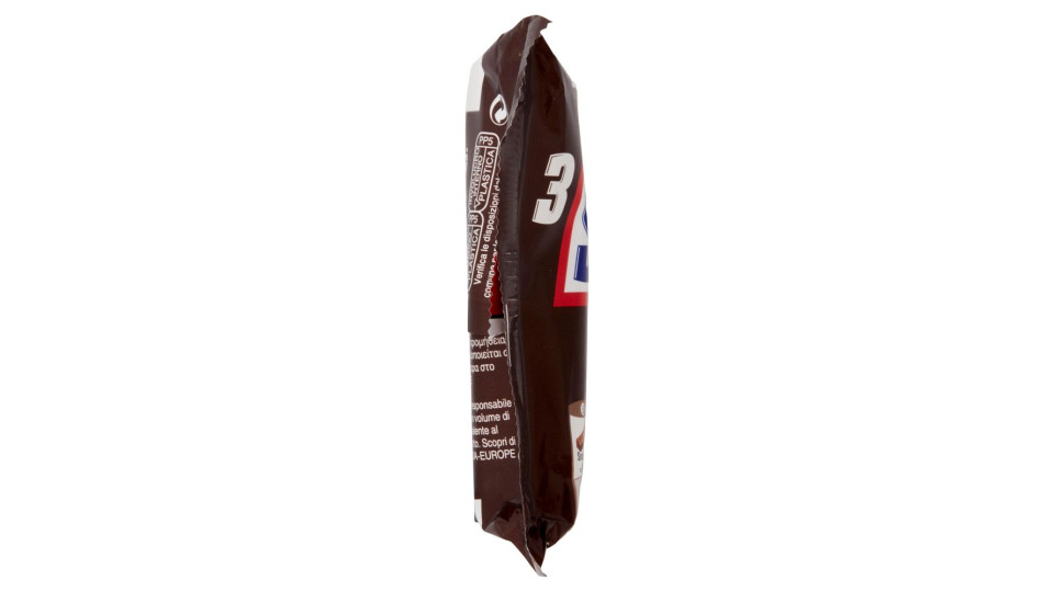 Snickers Snack al Cioccolato, Caramello e Arachidi Tostate 50 g