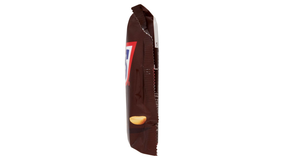 Snickers Snack al Cioccolato, Caramello e Arachidi Tostate 50 g