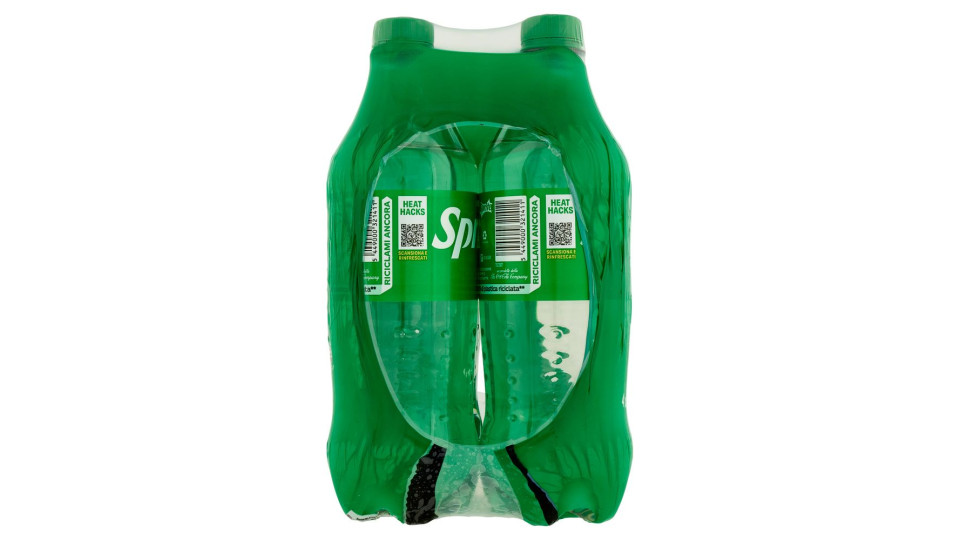 Sprite 4 x 660ml PET
