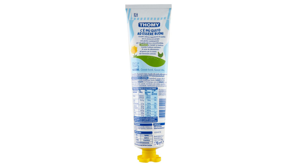THOMY Maionese Light tubetto 170 g