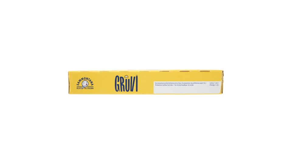 Sammontana Gruvi Mango Ramingo 4 x 60 g