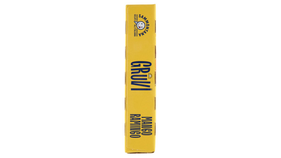 Sammontana Gruvi Mango Ramingo 4 x 60 g