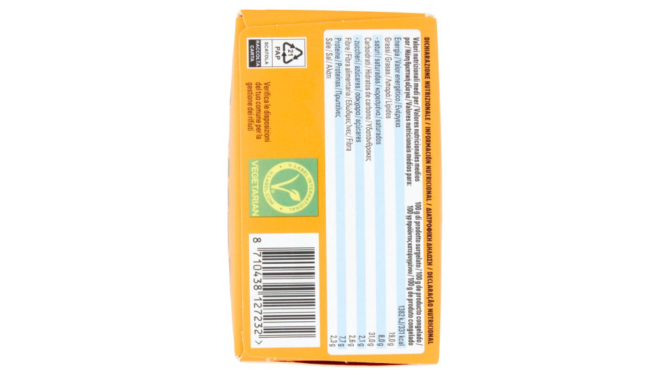 Pickers nacho Cheese Triangles 230 g